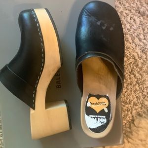 Used Swedish hasbeen size 41 (womens 10)
